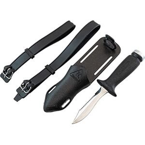 Cressi Potápěčský nůž potápěčský nůž Killer, 180 mm, RC554000 Cressi Potápěčský nůž potápěčský nůž Killer, 180 mm, RC554000