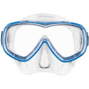 Cressi Piumetta Kid Mask potápěčské masky pro chlapce, průhledná/modrá, 3/7 let Cressi Piumetta Kid Mask potápěčské masky pro chlapce, průhledná/modrá, 3/7 let