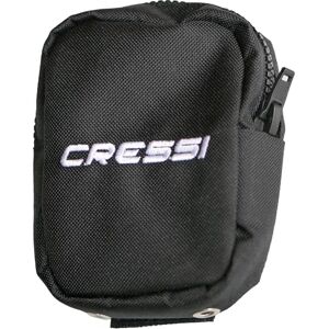 Cressi Tužky na potápěcí bundu – kapsy se systémem Cam Band – univerzální tvar – nylon – modrá Cressi Tužky na potápěcí bundu – kapsy se systémem Cam Band – univerzální tvar – nylon – modrá