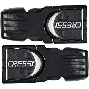 Cressi Náhradní díly Buckles (pár) pro potápěčské ploutve Cressi Náhradní díly Buckles (pár) pro potápěčské ploutve
