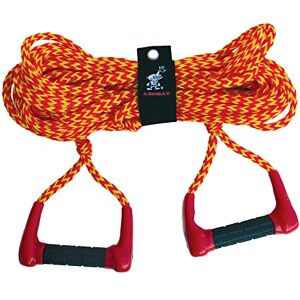 AIRHEAD Tow Rope Skiseil, Mehrfarbig, 12.6L x 9.039W x 2.751H in AIRHEAD Tow Rope Skiseil, Mehrfarbig, 12.6L x 9.039W x 2.751H in