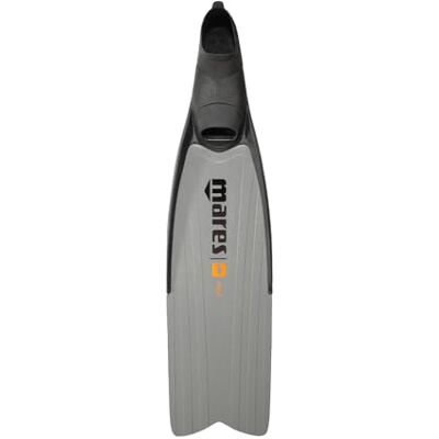 Mares Fins Razor, Spearfishing Flossen, Erwachsene, Unisex, Grau, 39 Mares Fins Razor, Spearfishing Flossen, Erwachsene, Unisex, Grau, 39