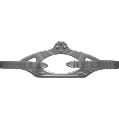 Cressi Pásek pro dospělé Strap, stříbrný, One Size, DZ215002 Cressi Pásek pro dospělé Strap, stříbrný, One Size, DZ215002