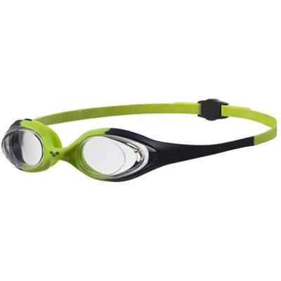 arena Spider Junior plavecké brýle pro děti, plavecké brýle s ochranou proti zamlžování a UV ochranou, samonastavovací můstek, hypoalergenní silikonová těsnění arena Spider Junior plavecké brýle pro děti, plavecké brýle s ochranou proti zamlžování a UV ochranou, samonastavovací můstek, hypoalergenní silikonová těsnění