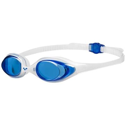 arena Spider Unisex plavecké brýle pro dospělé, plavecké brýle s ochranou proti zamlžování a UV ochranou, samonastavovací můstek, hypoalergenní silikonová těsnění arena Spider Unisex plavecké brýle pro dospělé, plavecké brýle s ochranou proti zamlžování a UV ochranou, samonastavovací můstek, hypoalergenní silikonová těsnění