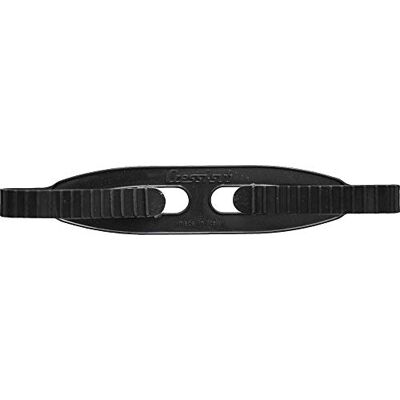 Cressi Maskovací páska pro dospělé Strap maska, černá, M, DZ215006 Cressi Maskovací páska pro dospělé Strap maska, černá, M, DZ215006