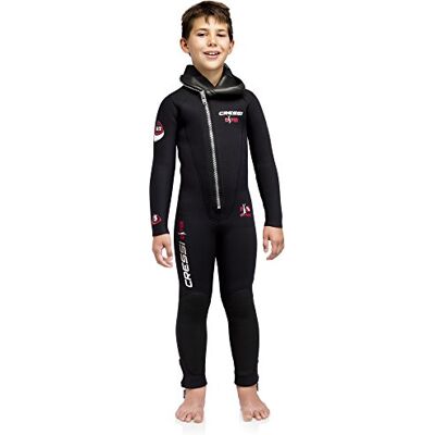 CRESSI Diver All-in-One jednodílný ultra strečový neoprenový oblek pro potápění CRESSI Diver All-in-One jednodílný ultra strečový neoprenový oblek pro potápění
