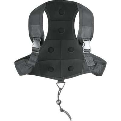 Cressi Back Weight Back Weight, černá, univerzální, LE500000 Cressi Back Weight Back Weight, černá, univerzální, LE500000