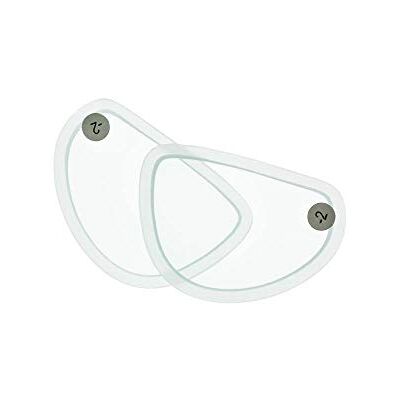 SEAC Glas Korrekturroller Maske One, uni, One, durchsichtig, -4.5 SEAC Glas Korrekturroller Maske One, uni, One, durchsichtig, -4.5