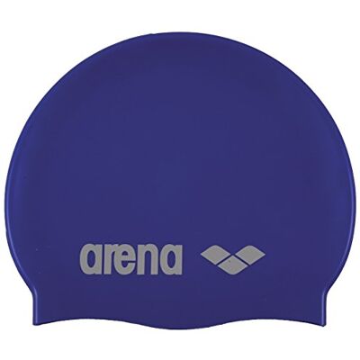 arena unisex Koupací čepice Classic silikonová arena unisex Koupací čepice Classic silikonová