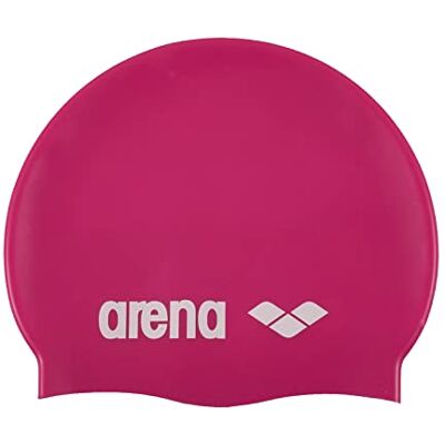 arena unisex Koupací čepice Classic silikonová arena unisex Koupací čepice Classic silikonová