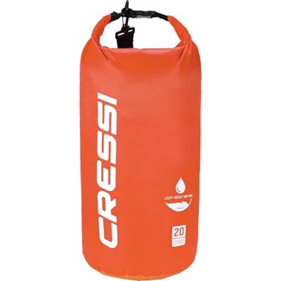 Cressi Dry TEK Bag ORANGE 20 LT Cressi Dry TEK Bag ORANGE 20 LT