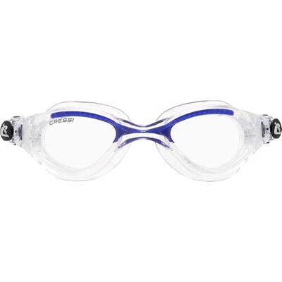 Cressi Flash Plavecké brýle, Made in Italy, modrá, - Cressi Flash Plavecké brýle, Made in Italy, modrá, -