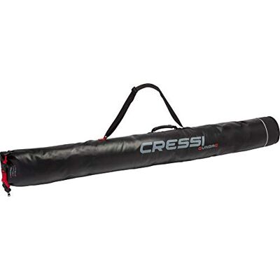 Cressi Guns Puška Dry Gun Bag, černý, Uni, UA926200 Cressi Guns Puška Dry Gun Bag, černý, Uni, UA926200