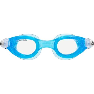 Cressi Rocks Kid Goggles, modré Perfektní plavecké brýle pro plavání, bazén a šnorchlování, ideální pro děti a chlapce, modré čiré čiré brýle, 7/15 let Cressi Rocks Kid Goggles, modré Perfektní plavecké brýle pro plavání, bazén a šnorchlování, ideální pro děti a chlapce, modré čiré čiré brýle, 7/15 let