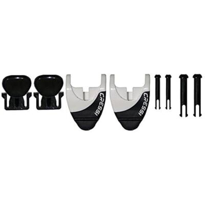 Cressi Přezka Dospělá přezka Mask, čirá, M, DZ210020 Cressi Přezka Dospělá přezka Mask, čirá, M, DZ210020