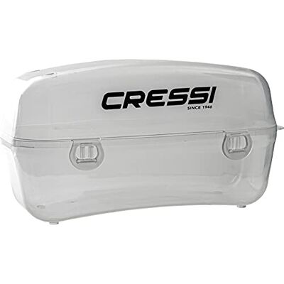 Cressi Ochranný box pro potápění/šnorchlování masku, M Cressi Ochranný box pro potápění/šnorchlování masku, M
