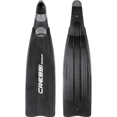 Cressi GARA 2000 HF FINS Black 46/47 (12/13) Cressi GARA 2000 HF FINS Black 46/47 (12/13)