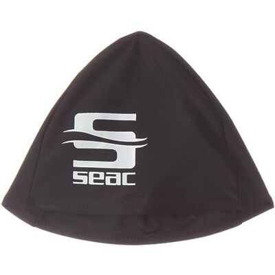 SEAC Lycra Stoffkappe zum Schwimmen im Pool, ideal für Männer und Frauen SEAC Lycra Stoffkappe zum Schwimmen im Pool, ideal für Männer und Frauen