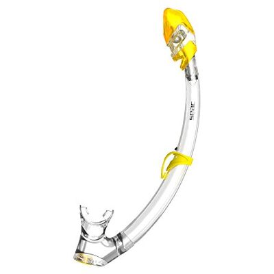 SEAC Tribe Dry, Tauch-und Snorkelling Schnorchel. Trockenschnorchel für Erwachsene SEAC Tribe Dry, Tauch-und Snorkelling Schnorchel. Trockenschnorchel für Erwachsene