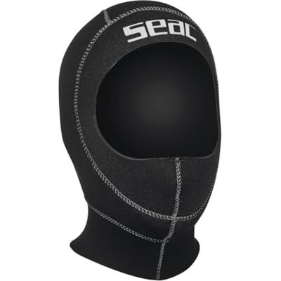 SEAC 0260001068080 A kukla černá potápění velikost L SEAC 0260001068080 A kukla černá potápění velikost L