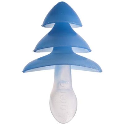 arena Dospělé ucpávky do uší Schwimm pro, clear-royal, one size, 000029 arena Dospělé ucpávky do uší Schwimm pro, clear-royal, one size, 000029