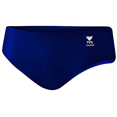 TYR Men's Durafast Elite Solid Racer Swim Suit Suit TYR Men's Durafast Elite Solid Racer Swim Suit Suit