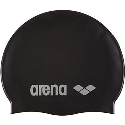 arena unisex Koupací čepice Classic silikonová arena unisex Koupací čepice Classic silikonová