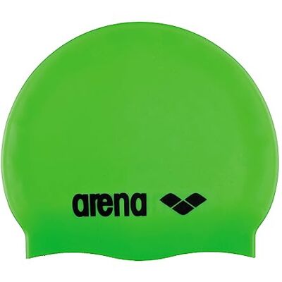 arena Chlapecké klasické koupací čepice, Acid Lime-Black (65), jednotná velikost EU arena Chlapecké klasické koupací čepice, Acid Lime-Black (65), jednotná velikost EU