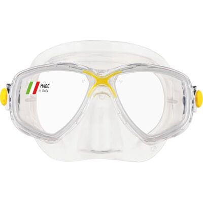 CRESSI Marea maska nebo maska + šnorchl Mexico pro potápění a šnorchlování, jednotná velikost, unisex CRESSI Marea maska nebo maska + šnorchl Mexico pro potápění a šnorchlování, jednotná velikost, unisex