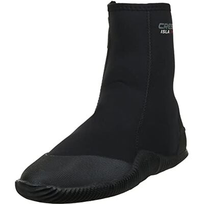 Cressi Men's Isla Boots boty z neoprenu s gumovou podrážkou Cressi Men's Isla Boots boty z neoprenu s gumovou podrážkou