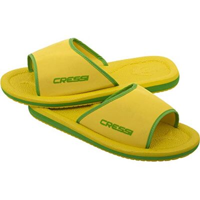 Cressi Lipari – pantofle na pláž a bazén – dospělé a děti, unisex Cressi Lipari – pantofle na pláž a bazén – dospělé a děti, unisex