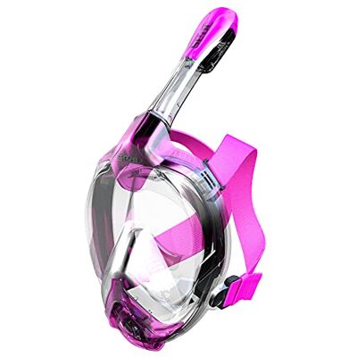 SEAC Unisex – dospělí Libera, transparentní/růžová, XS/S SEAC Unisex – dospělí Libera, transparentní/růžová, XS/S