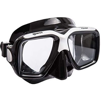 Mares Dospělé potápěčské brýle Mask Rover, černé, BX, 411243 Mares Dospělé potápěčské brýle Mask Rover, černé, BX, 411243