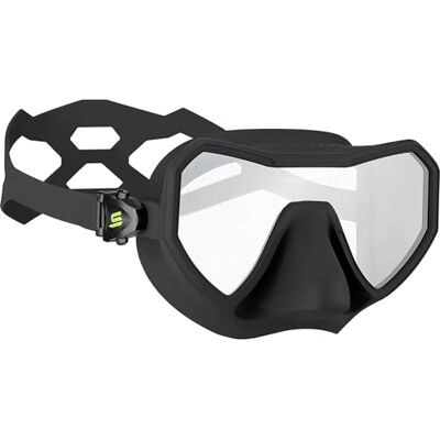 SALVIMAR Neo Unisex Erwachsene, Black SALVIMAR Neo Unisex Erwachsene, Black