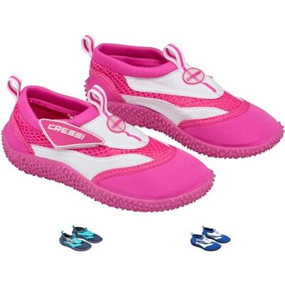 Cressi Coral Shoes Junior prémiová dětská obuv pro moře a vodní sporty Cressi Coral Shoes Junior prémiová dětská obuv pro moře a vodní sporty