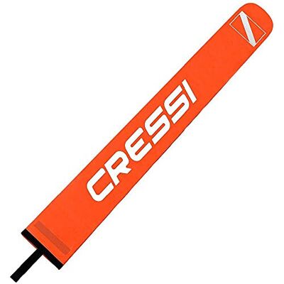 Cressi TA611800. . Fluorescenční oranžová/bílá Cressi TA611800. . Fluorescenční oranžová/bílá