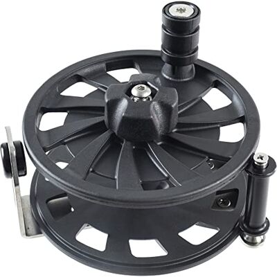 Cressi Reel R50 naviják pro pušky rybaření pod vodou s gumovým páskem Cressi Reel R50 naviják pro pušky rybaření pod vodou s gumovým páskem