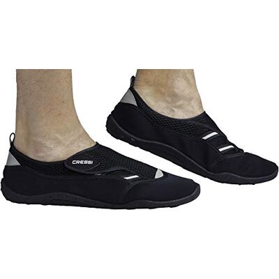Cressi Coral / Reef / Noumea – vodní sportovní boty, unisex černá 40 EU Cressi Coral / Reef / Noumea – vodní sportovní boty, unisex černá 40 EU