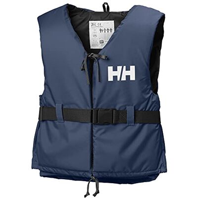 Helly Hansen Unisex Sport II plovací vesta, námořnická modrá, 60/70 Helly Hansen Unisex Sport II plovací vesta, námořnická modrá, 60/70