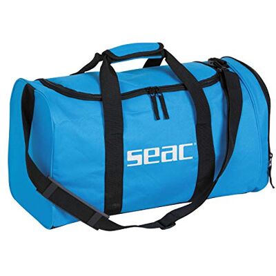 SEAC Swim Bag Velká sportovní taška pro bazén, posilovnu a cestování SEAC Swim Bag Velká sportovní taška pro bazén, posilovnu a cestování