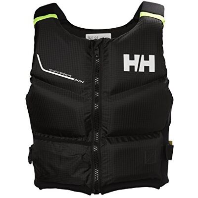 Helly Hansen Unisex Rider Stealth zip, ebenové dřevo, XS Helly Hansen Unisex Rider Stealth zip, ebenové dřevo, XS