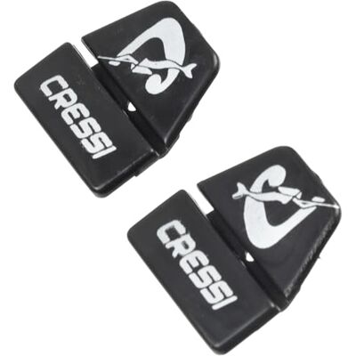 Cressi Přezka Dospělá přezka Mask, čirá, M, DZ210005 Cressi Přezka Dospělá přezka Mask, čirá, M, DZ210005