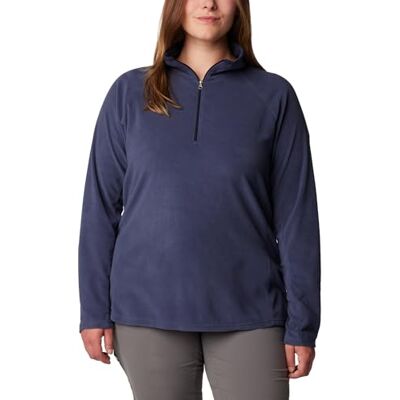 Columbia Dámská fleecová bunda Glacial Iv 1/2 Zip Columbia Dámská fleecová bunda Glacial Iv 1/2 Zip