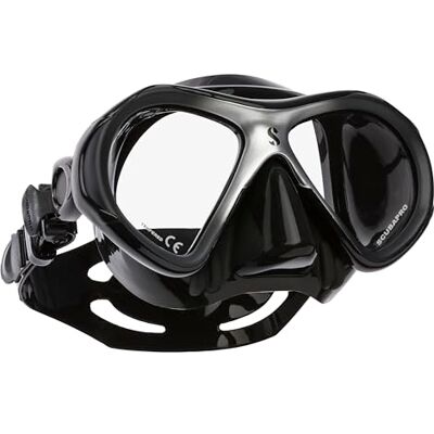SCUBAPRO Spectra Mini, černá, stříbrná SCUBAPRO Spectra Mini, černá, stříbrná