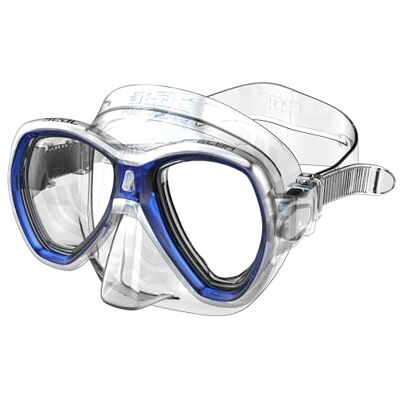 SEAC Elba MD, Tauchmaske für Jugendliche und Erwachsene mit kleinem Gesicht, ideal zum Schnorcheln und Tauchen SEAC Elba MD, Tauchmaske für Jugendliche und Erwachsene mit kleinem Gesicht, ideal zum Schnorcheln und Tauchen