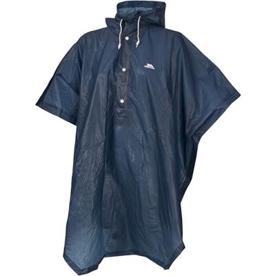 Trespass Himmel Packaway Poncho Blau Marineblau Each Trespass Himmel Packaway Poncho Blau Marineblau Each
