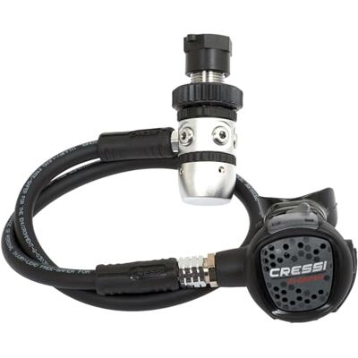 Cressi AC2/COMPACT regulátor DIN Cressi AC2/COMPACT regulátor DIN