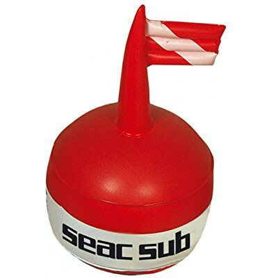 SEAC Diver Marker Buoy, bójka s označením potápění SEAC Diver Marker Buoy, bójka s označením potápění