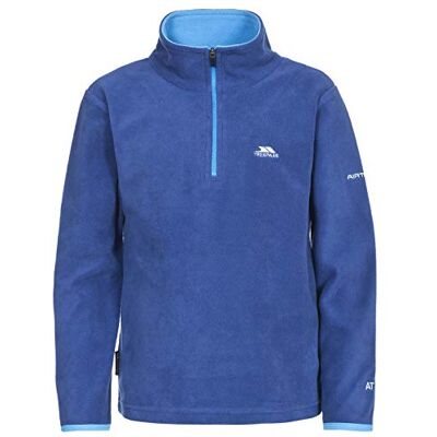 Trespass Chlapecký Etto ultralehký fleece 130g/m² Trespass Chlapecký Etto ultralehký fleece 130g/m²